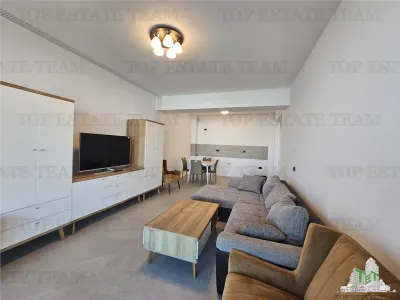 Apartament 2 camere vedere frontala la mare Complex Sea On Mamaia - foto 5