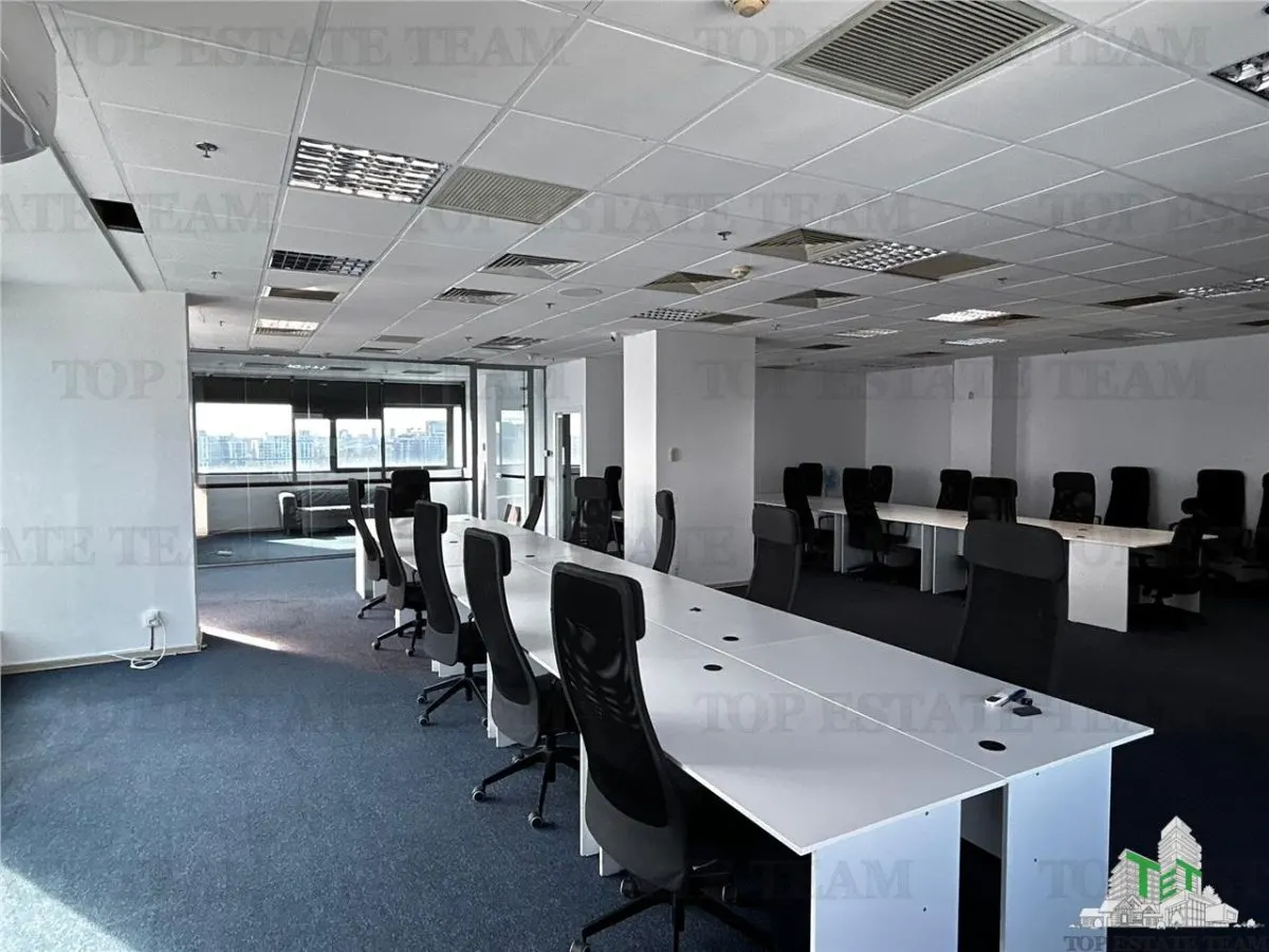 Spatiu de Birouri de 551 mp in Zona Pipera - foto 2