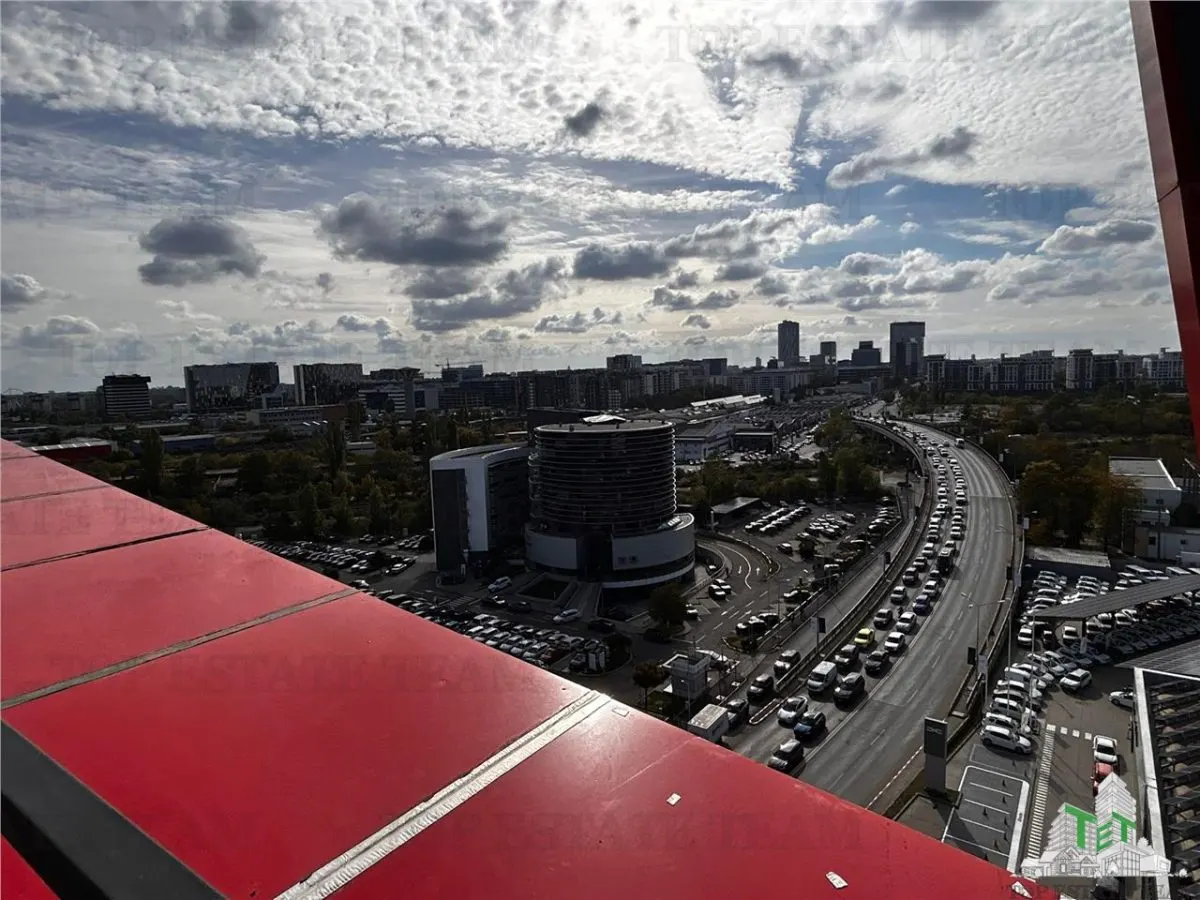 Spatiu de Birouri de 551 mp in Zona Pipera - foto 14