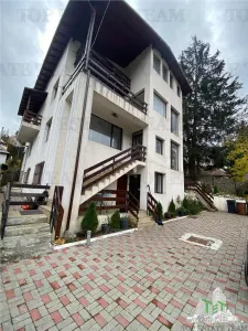 Vila Select 2, 3Stele in Predeal -Clabucet, ideal investitie, continuitate Horeca - Predeal