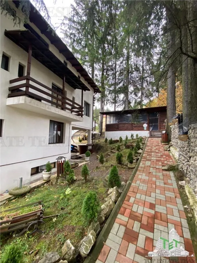 Vila Select 2, 3Stele in Predeal -Clabucet, ideal investitie, continuitate Horeca - foto 2