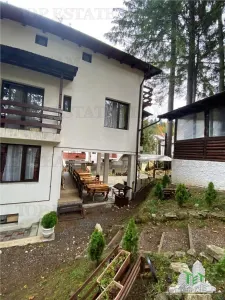 Vila Select 2, 3Stele in Predeal -Clabucet, ideal investitie, continuitate Horeca - foto 12