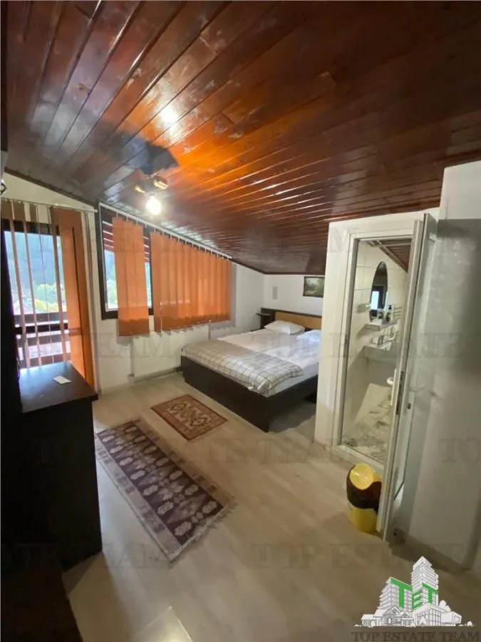 Vila Select 2, 3Stele in Predeal -Clabucet, ideal investitie, continuitate Horeca - foto 16