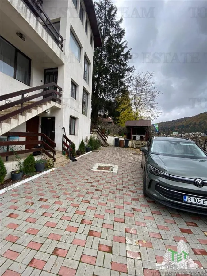 Vila Select 2, 3Stele in Predeal -Clabucet, ideal investitie, continuitate Horeca - foto 17