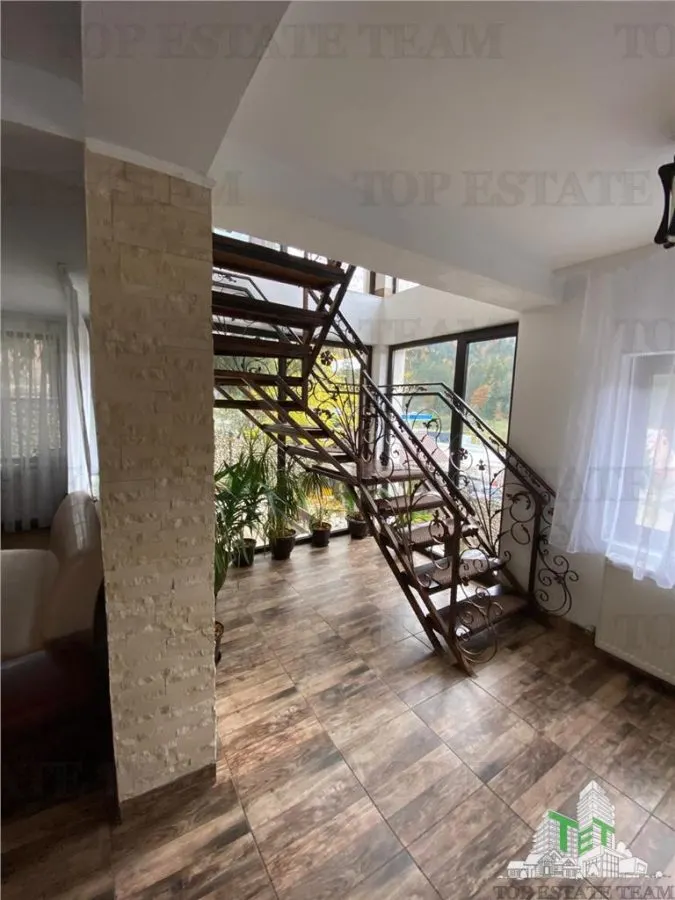 Vila Select 2, 3Stele in Predeal -Clabucet, ideal investitie, continuitate Horeca - foto 20
