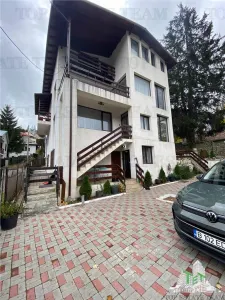 Vila Select 2, 3Stele in Predeal -Clabucet, ideal investitie, continuitate Horeca - foto 22