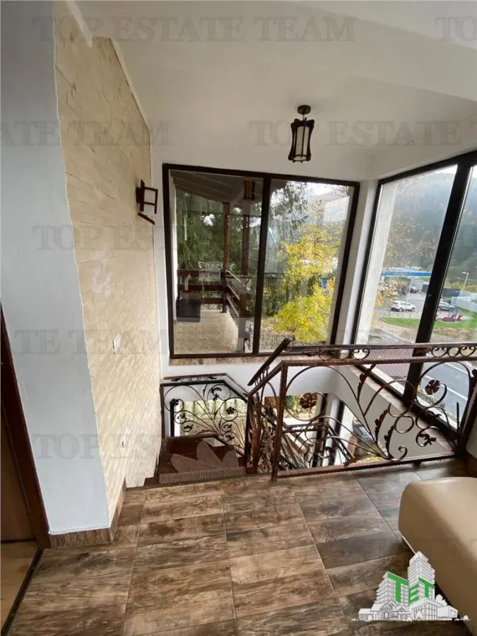 Vila Select 2, 3Stele in Predeal -Clabucet, ideal investitie, continuitate Horeca - foto 8