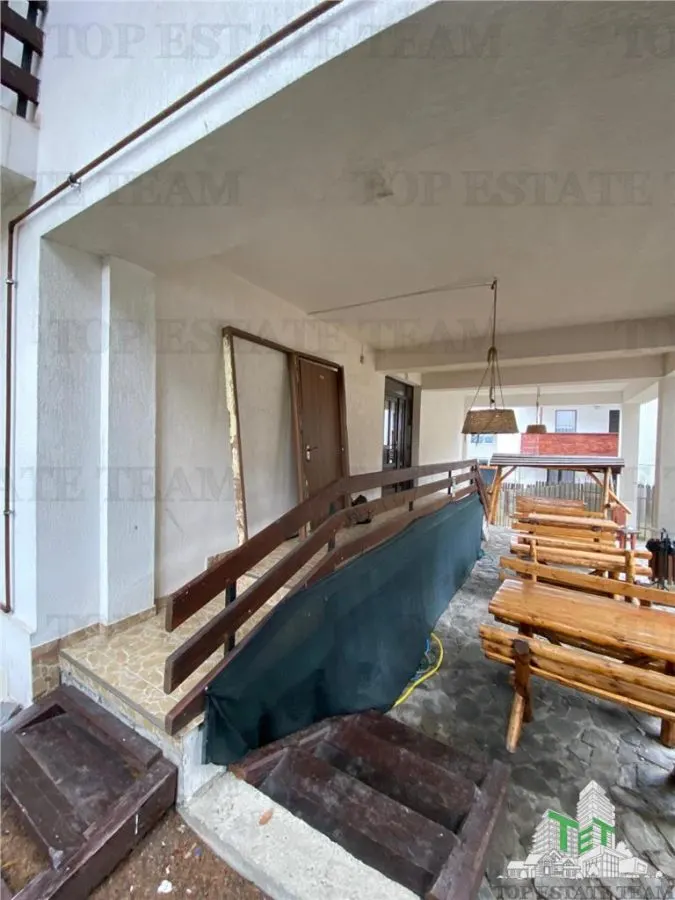 Vila Select 2, 3Stele in Predeal -Clabucet, ideal investitie, continuitate Horeca - foto 9
