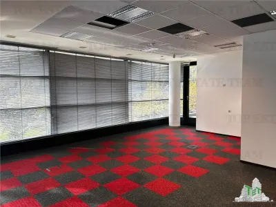 Spatiu de Birouri de 543 mp in Zona Baneasa - foto 11