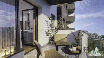 Apartament 3 camere bloc modern, finisaje premium, zona Rahova, la 15 minute de Palatul Parlamentului - Bucuresti