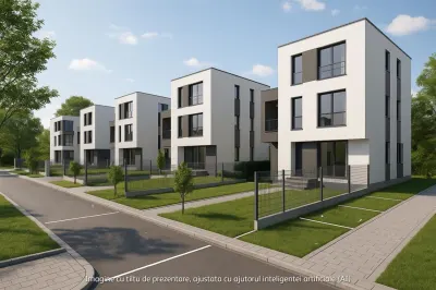 Teren de vanzare 2000 mp in zona Baneasa - Bucuresti