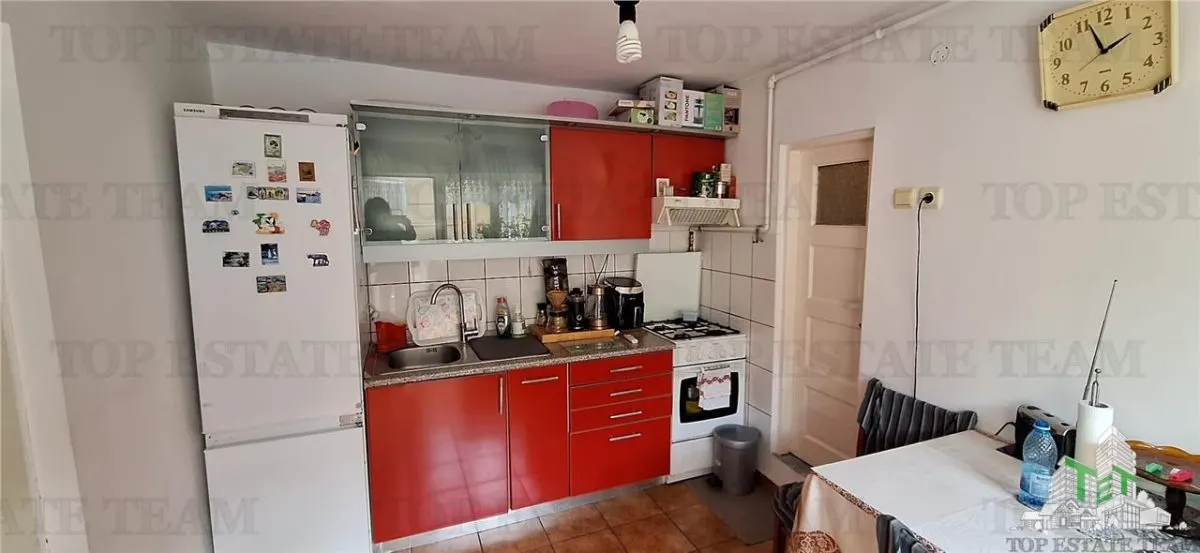 Casa rustica cu curte, 3 camere, zona Tabacarie, Constanta - foto 7