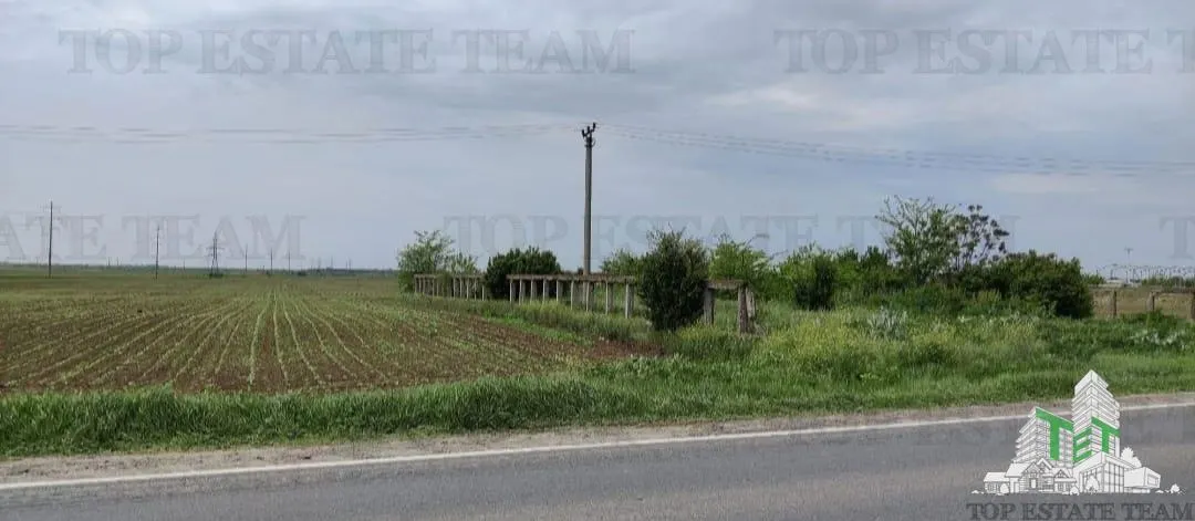 Teren intravilan - vanzare - centura - Cazasu - Braila - foto 1