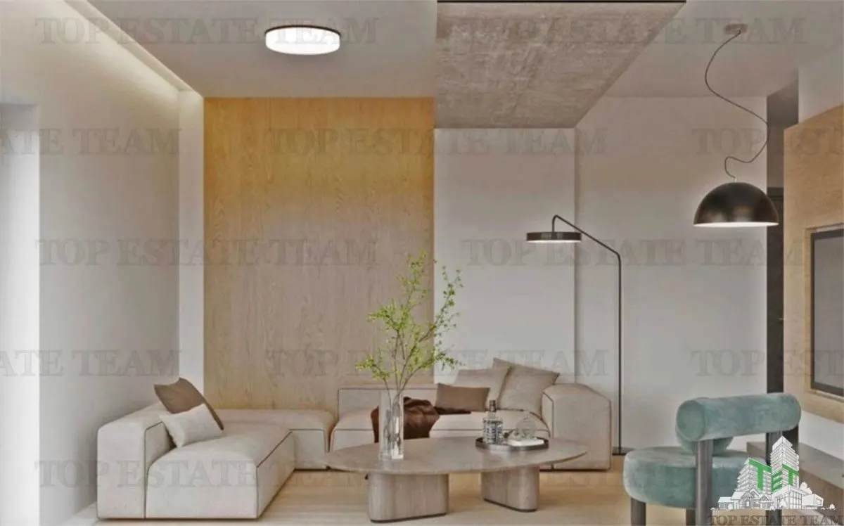 PentHouse modern 3 camere, incalzire in pardoseala, posibilitate loc de parcare acoperit, in BRAGADIRU,Prel. Gh. 3 terase, Bloc NOU - foto 1