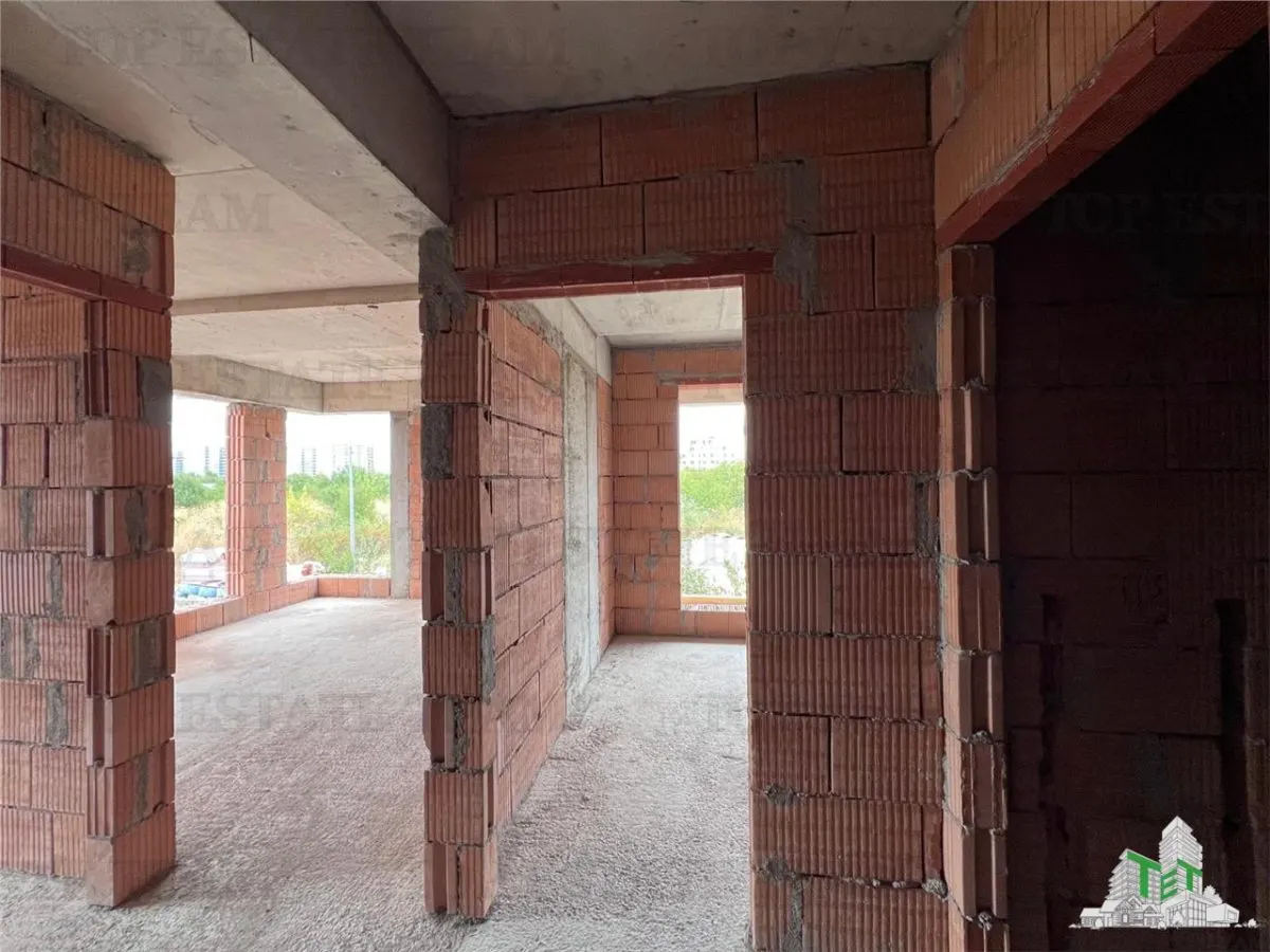 PentHouse modern 3 camere, incalzire in pardoseala, posibilitate loc de parcare acoperit, in BRAGADIRU,Prel. Gh. 3 terase, Bloc NOU - foto 20
