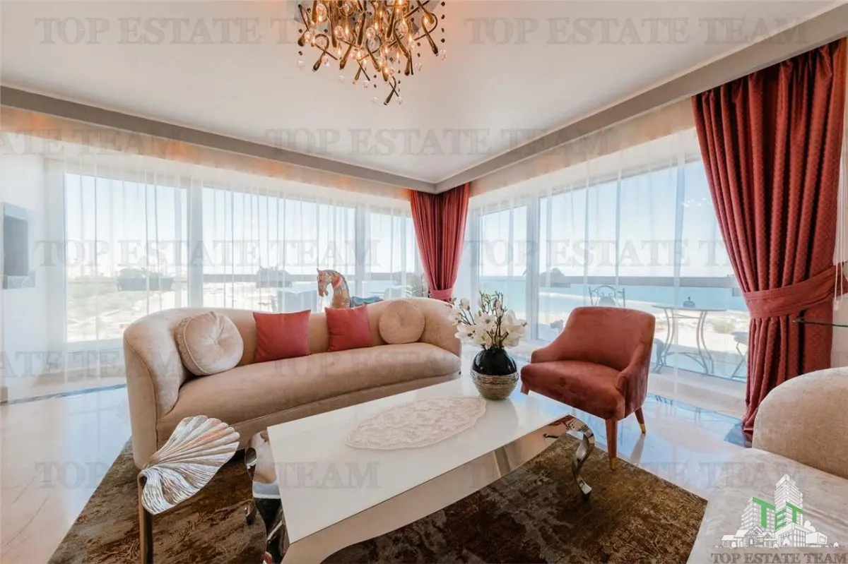 Penthouse de lux cu vedere panoramica la mare - Faleza Nord, Constanta - foto 1