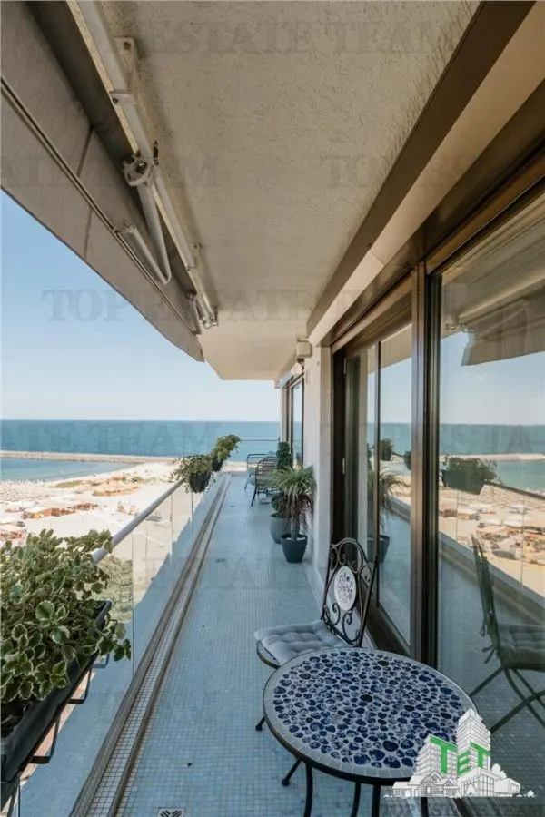 Penthouse de lux cu vedere panoramica la mare - Faleza Nord, Constanta - foto 14