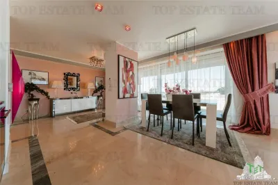 Penthouse de lux cu vedere panoramica la mare - Faleza Nord, Constanta - foto 15