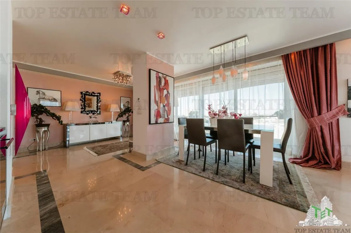 Penthouse de lux cu vedere panoramica la mare - Faleza Nord, Constanta - foto 15