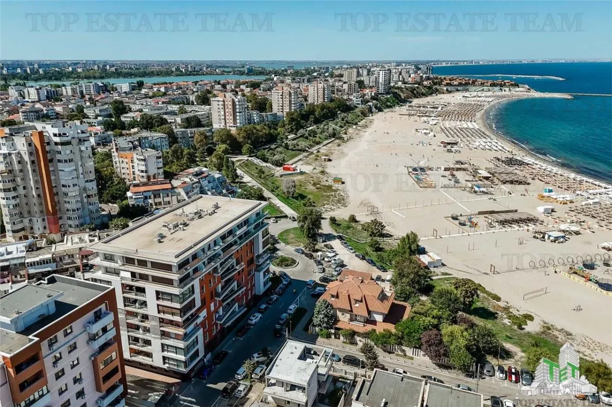 Penthouse de lux cu vedere panoramica la mare - Faleza Nord, Constanta - foto 16