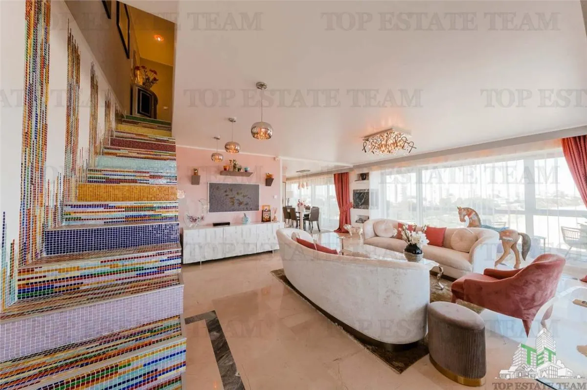 Penthouse de lux cu vedere panoramica la mare - Faleza Nord, Constanta - foto 18