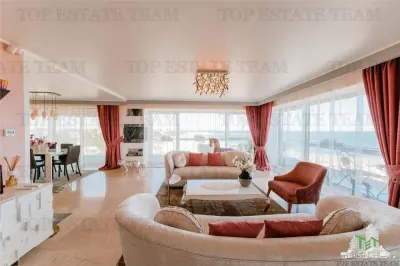 Penthouse de lux cu vedere panoramica la mare - Faleza Nord, Constanta - foto 3