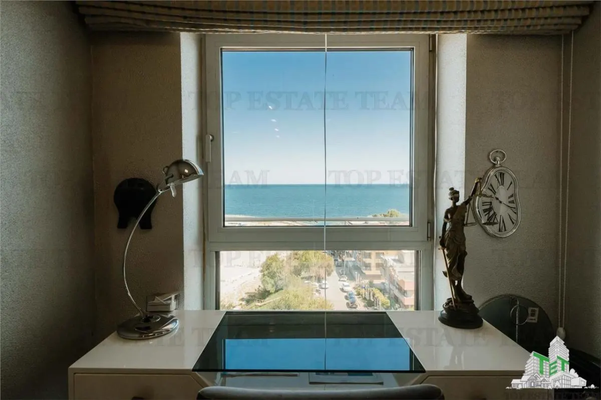 Penthouse de lux cu vedere panoramica la mare - Faleza Nord, Constanta - foto 21
