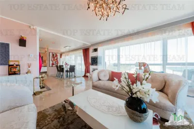 Penthouse de lux cu vedere panoramica la mare - Faleza Nord, Constanta - foto 22