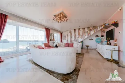 Penthouse de lux cu vedere panoramica la mare - Faleza Nord, Constanta - foto 4