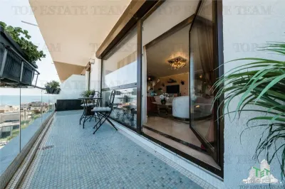 Penthouse de lux cu vedere panoramica la mare - Faleza Nord, Constanta - foto 5