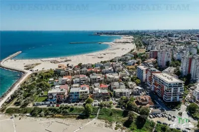 Penthouse de lux cu vedere panoramica la mare - Faleza Nord, Constanta - foto 6