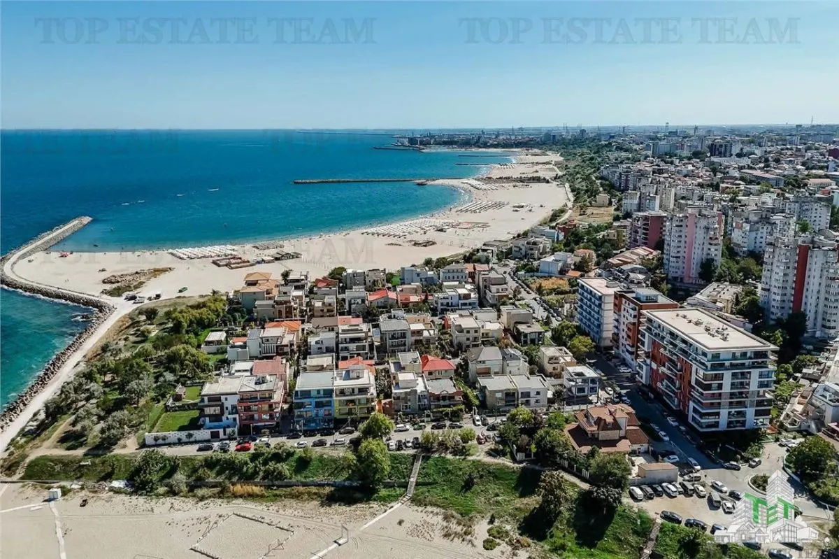 Penthouse de lux cu vedere panoramica la mare - Faleza Nord, Constanta - foto 6