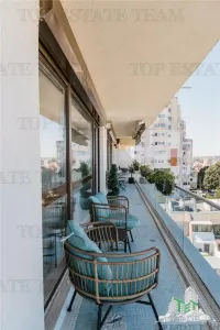 Penthouse de lux cu vedere panoramica la mare - Faleza Nord, Constanta - foto 8