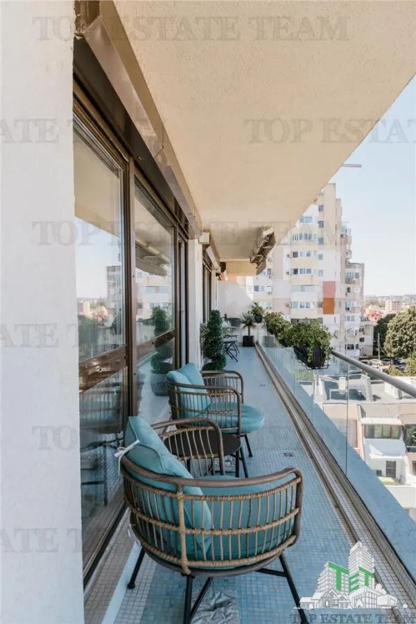 Penthouse de lux cu vedere panoramica la mare - Faleza Nord, Constanta - foto 8