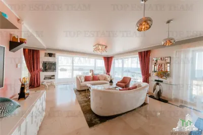 Penthouse de lux cu vedere panoramica la mare - Faleza Nord, Constanta - foto 9