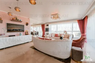 Penthouse de lux cu vedere panoramica la mare - Faleza Nord, Constanta - foto 10