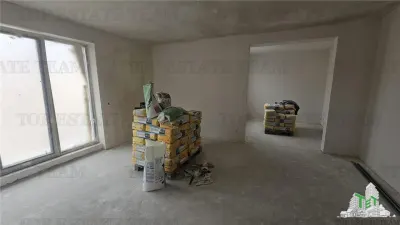 Apartament 2 camere+terasa 10mp bloc nou metrou Raul Doamnei - Bucuresti
