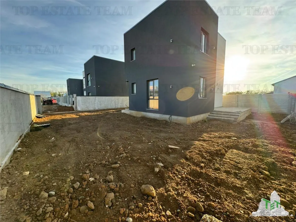 Casa  cu incalzire in pardoseala  de vanzare langa Craiova - foto 10