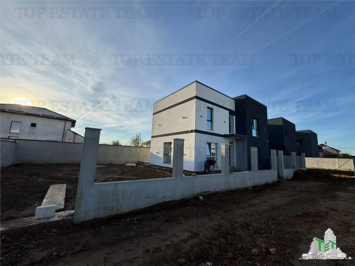 Casa  premium duplex de vanzare langa Craiova - foto 15