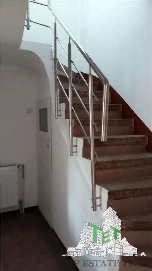 Casa 6 camere de inchiriat , activitate comerciala sau office , parcare, curte, 170 mpu  zona Gara Nord - foto 20