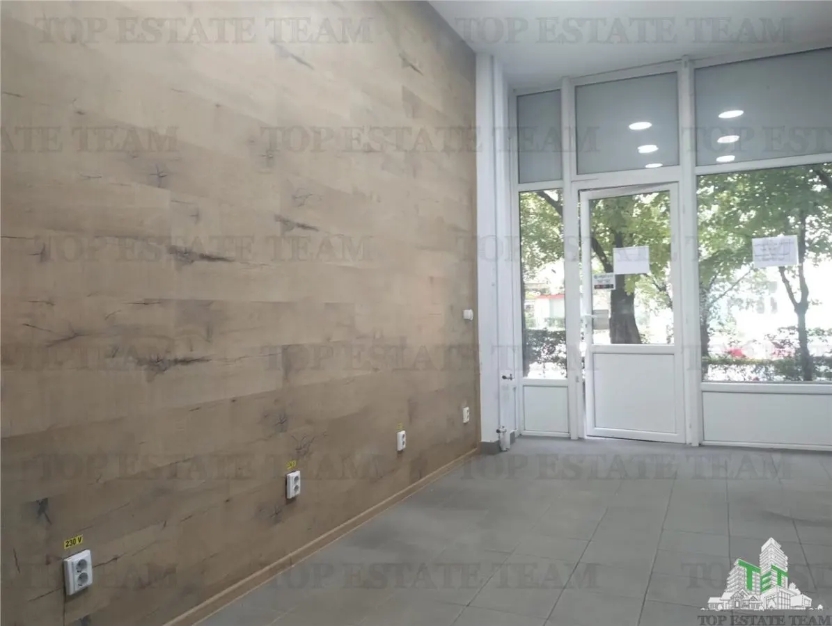 Reducere! Spatiu comercial semicentral 78 mp, deschidere bulevard zona Vacaresti/Tineretului - foto 3