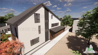 Vanzare teren cu autorizatie pentru vila p +1+ M metrou 1 Mai- Chibrit - foto 7