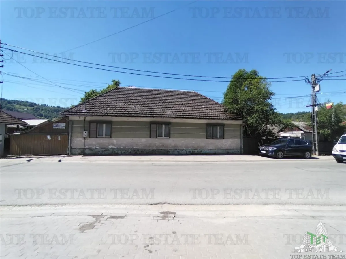 Casa de inchiriat ca spatiu comercial sau spatiu de birouri in Alba - foto 1