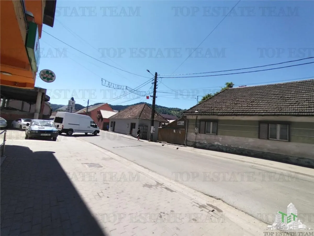 Casa de inchiriat ca spatiu comercial sau spatiu de birouri in Alba - foto 2