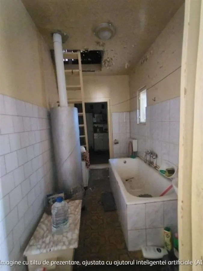 Casa de inchiriat ca spatiu comercial sau spatiu de birouri in Alba - foto 5