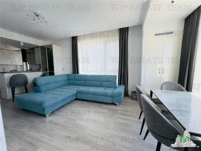 Apartament elegant situat langa plaja, Mamaia-Sat, Constanta - Mamaia-Sat