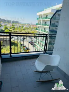 Apartament elegant situat langa plaja, Mamaia-Sat, Constanta - foto 11