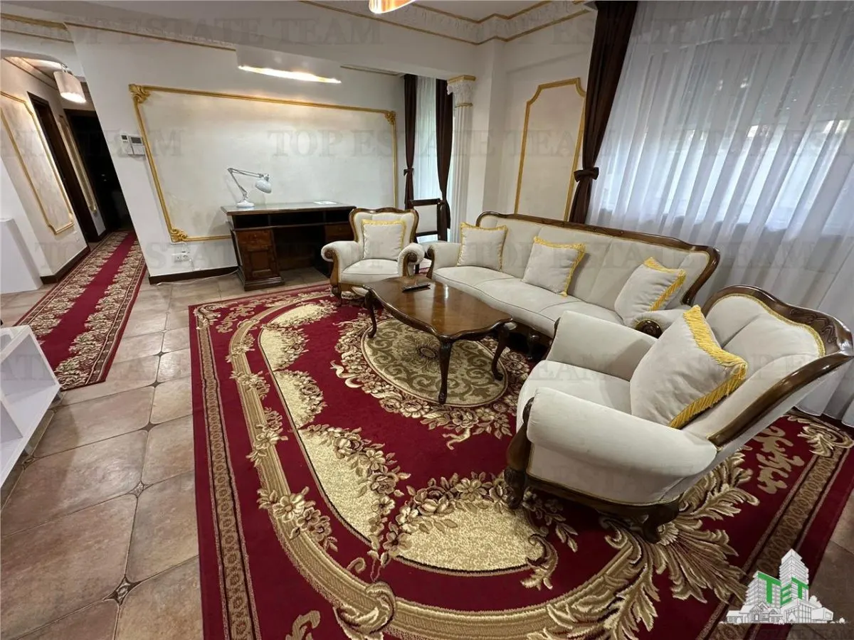 Apartament 4 camere cu terasa de inchiriat in zona  Lacului Baneasa, Bucuresti - foto 1