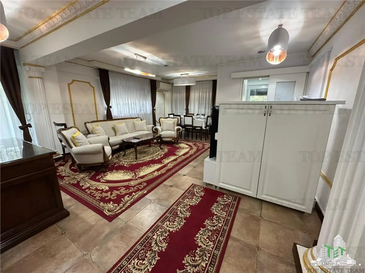 Apartament 4 camere cu terasa de inchiriat in zona  Lacului Baneasa, Bucuresti - foto 2