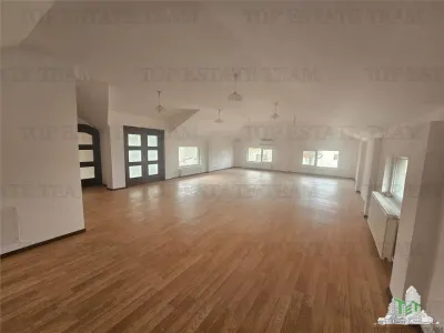 Cladire 9 incaperi (300mp utili) cu hala productie si depozit in Militari - foto 3